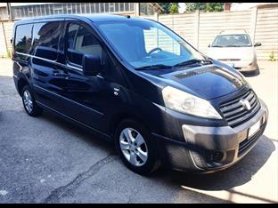 FIAT Scudo (2006-2016) usato. Concessionaria Autopo, Guastalla - Reggio Emilia