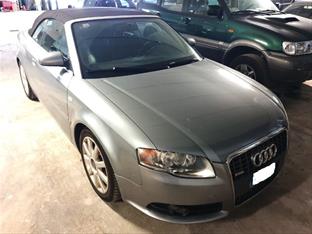 AUDI A4 3ª serie usato. Concessionaria Autopo, Guastalla - Reggio Emilia