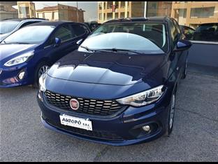 FIAT Tipo (2015-->) usato. Concessionaria Autopo, Guastalla - Reggio Emilia