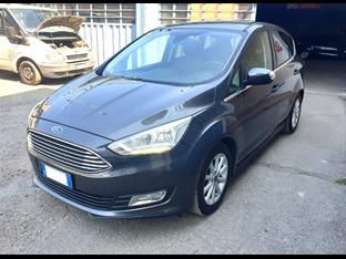 FORD C-Max 2ª serie usato. Concessionaria Autopo, Guastalla - Reggio Emilia