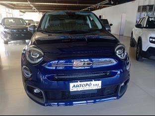 FIAT 500X usato. Concessionaria Autopo, Guastalla - Reggio Emilia