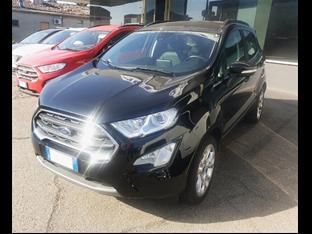 FORD EcoSport usato. Concessionaria Autopo, Guastalla - Reggio Emilia