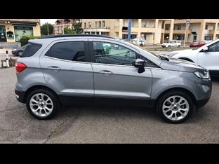 Ford EcoSport usato. Concessionaria Autopo, Guastalla - Reggio Emilia