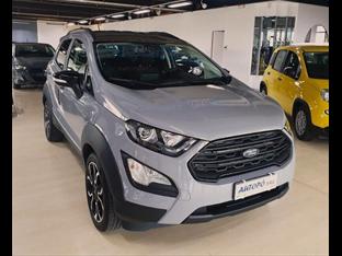 Ford EcoSport usato. Concessionaria Autopo, Guastalla - Reggio Emilia