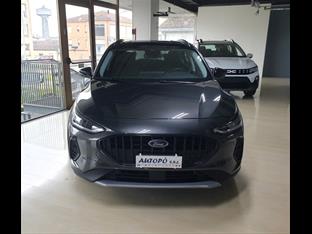 FORD Focus 4ª serie usato. Concessionaria Autopo, Guastalla - Reggio Emilia