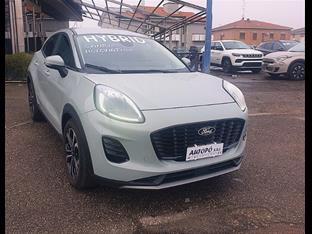 FORD Puma '19-> usato. Concessionaria Autopo, Guastalla - Reggio Emilia