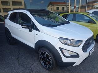 Ford EcoSport usato. Concessionaria Autopo, Guastalla - Reggio Emilia