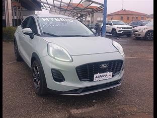 FORD Puma '19-> usato. Concessionaria Autopo, Guastalla - Reggio Emilia