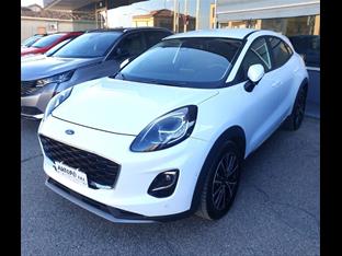 FORD Puma '19-> usato. Concessionaria Autopo, Guastalla - Reggio Emilia