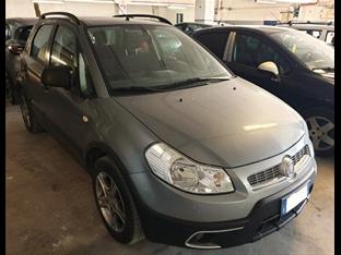 FIAT Sedici usato. Concessionaria Autopo, Guastalla - Reggio Emilia